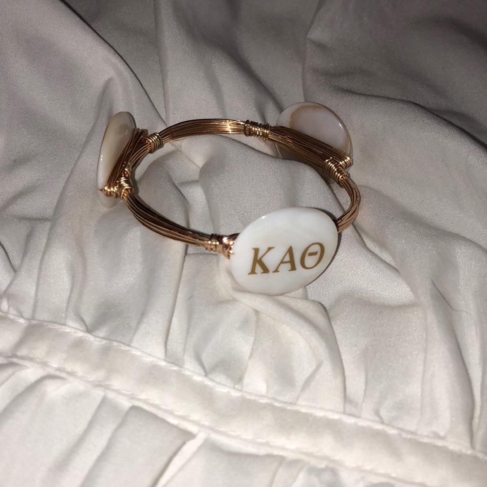Kappa Alpha Theta Bracelet